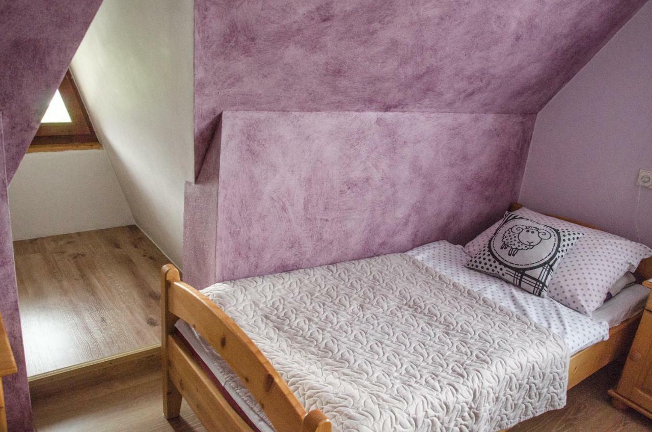 Pokoje Goscinne Anna Poronin Dış mekan fotoğraf