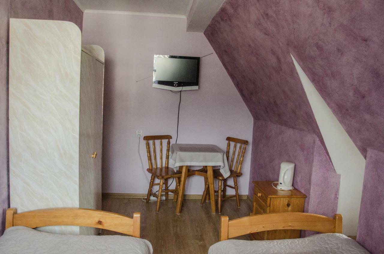 Pokoje Goscinne Anna Poronin Dış mekan fotoğraf