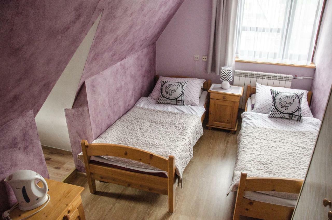 Pokoje Goscinne Anna Poronin Dış mekan fotoğraf