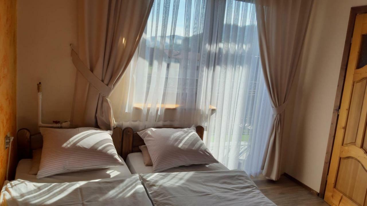 Pokoje Goscinne Anna Poronin Dış mekan fotoğraf