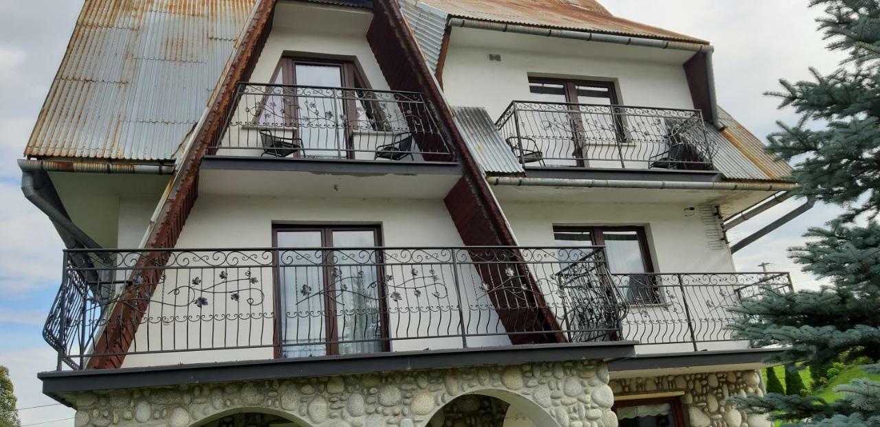 Pokoje Goscinne Anna Poronin Dış mekan fotoğraf