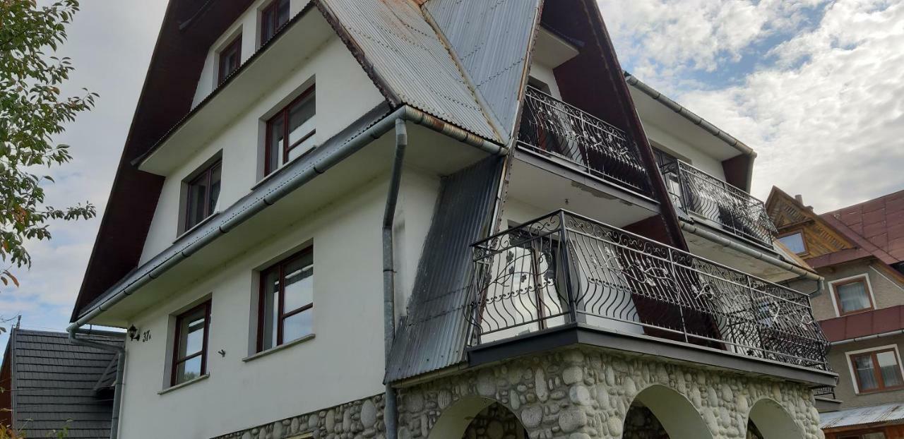 Pokoje Goscinne Anna Poronin Dış mekan fotoğraf